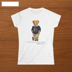 Polo Bear T-Shirt, Pluppy Tee